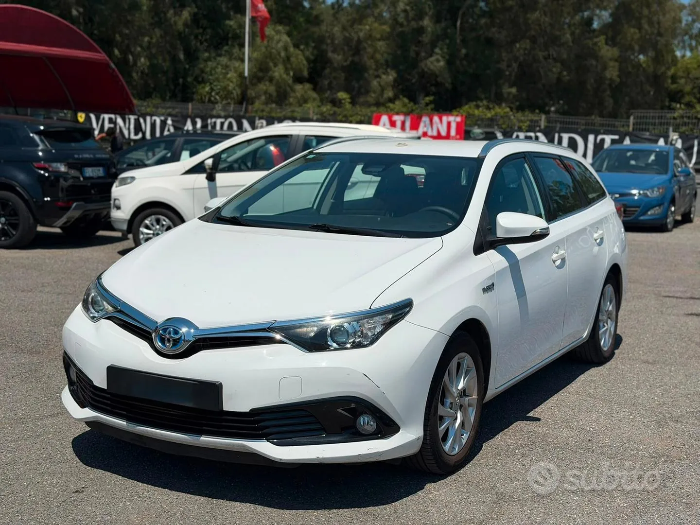 Toyota Auris 2019 photo 3