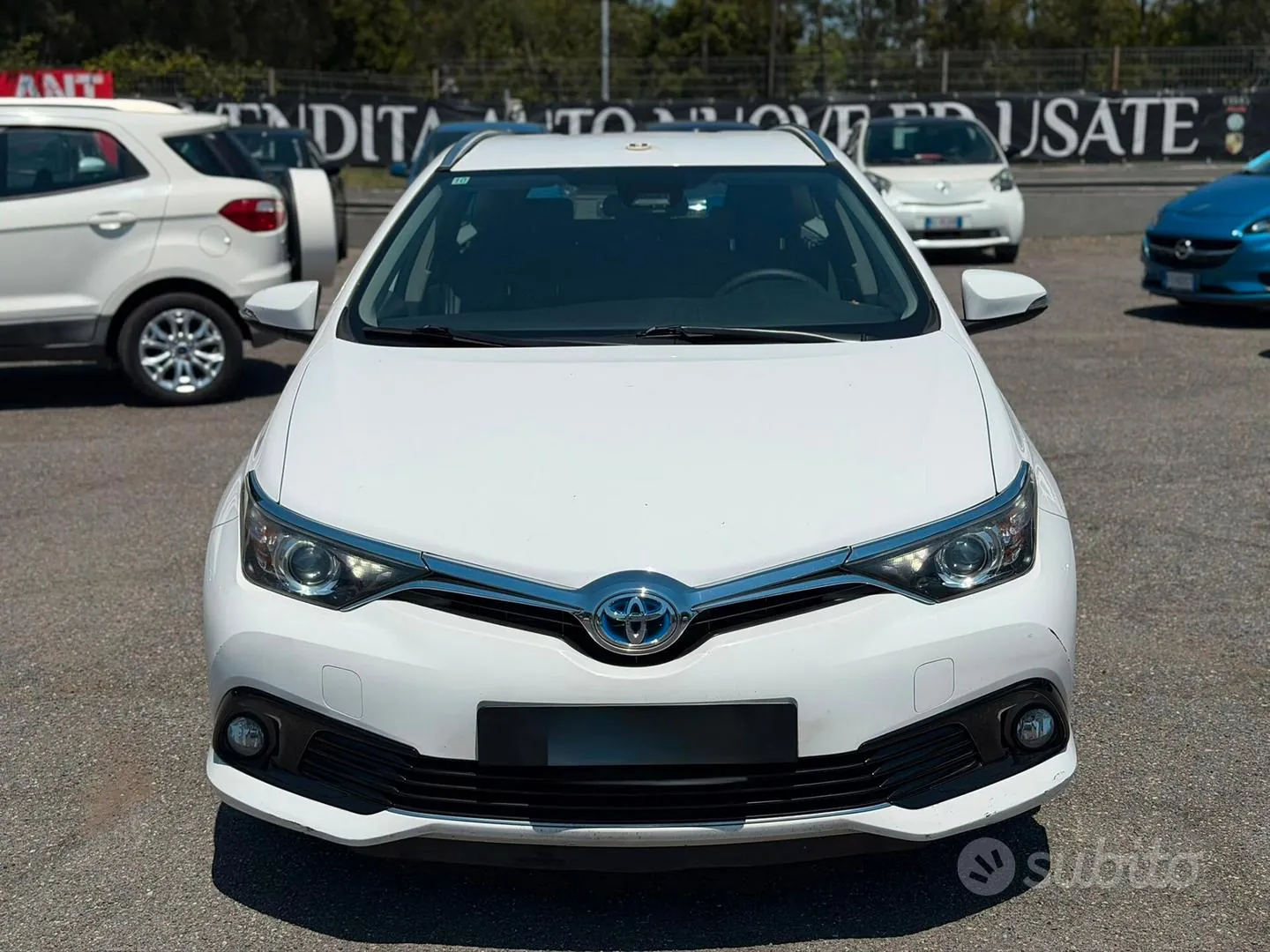 Toyota Auris 2019 photo 2