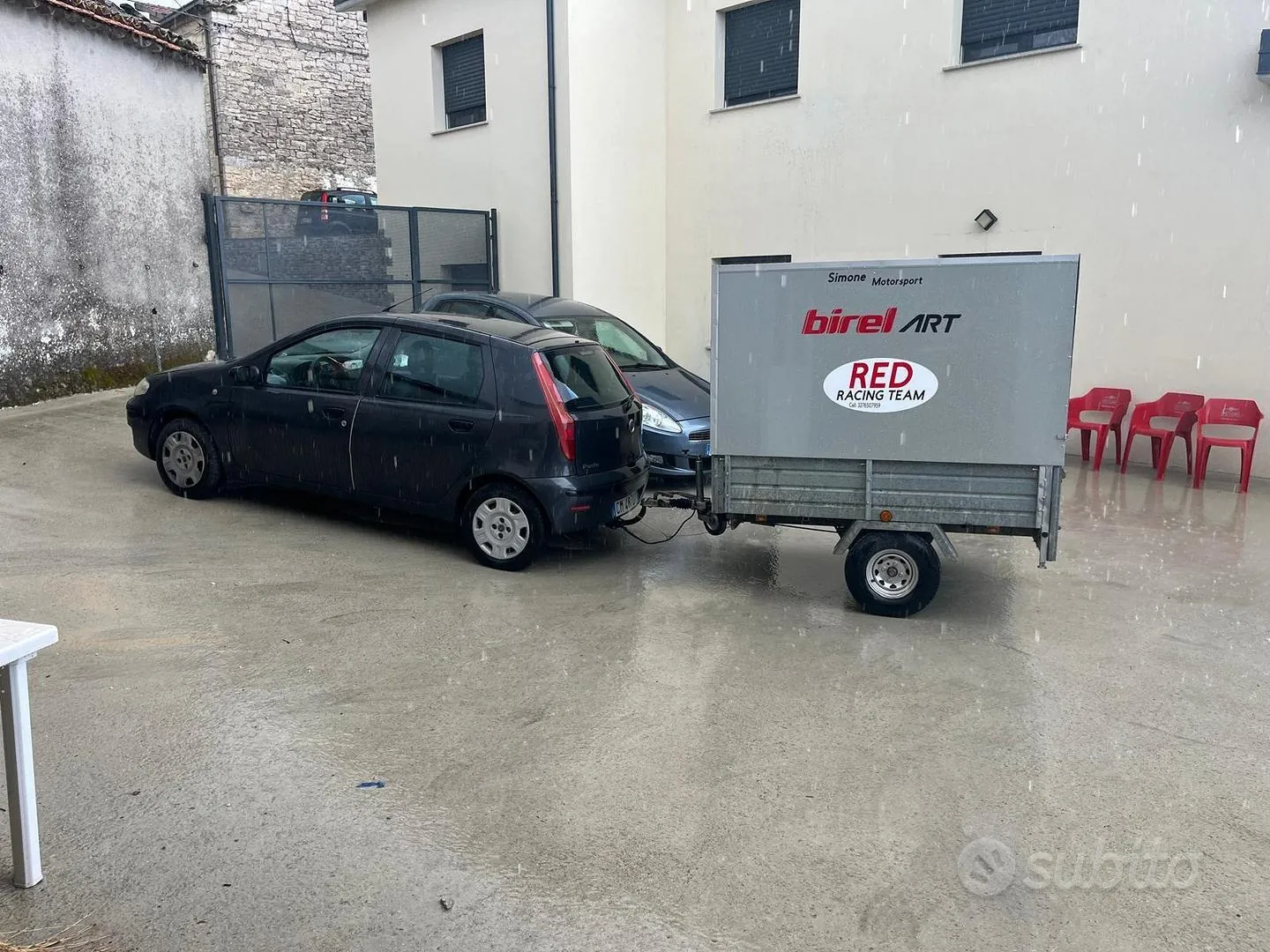 Fiat Punto 2004 photo 2