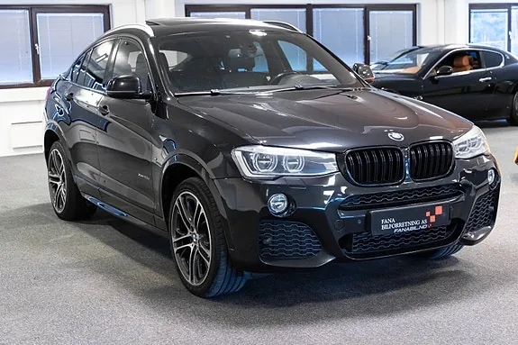 BMW X4 2015 photo 4