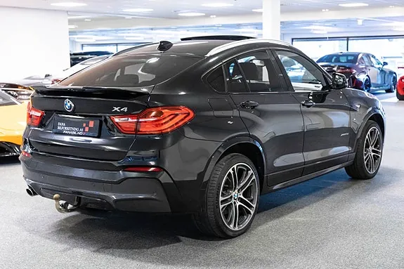 BMW X4 2015 photo 3