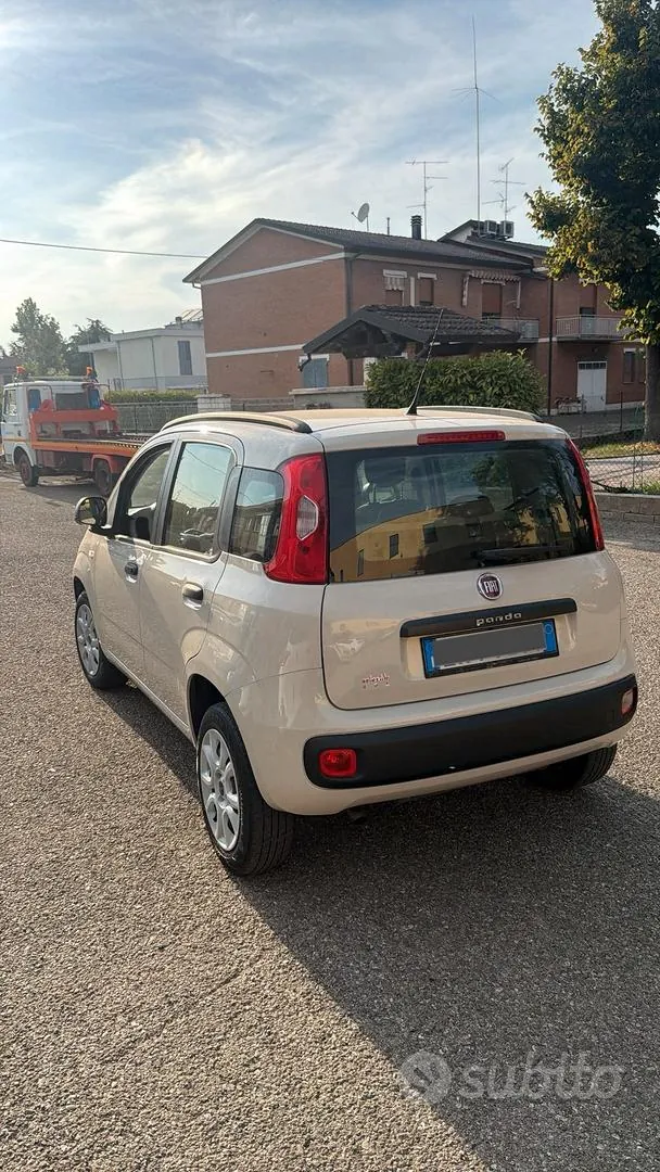 Fiat Panda 2014 photo 3