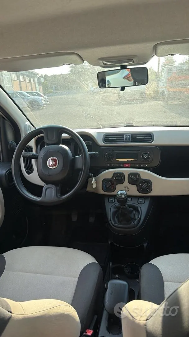 Fiat Panda 2014 photo 5