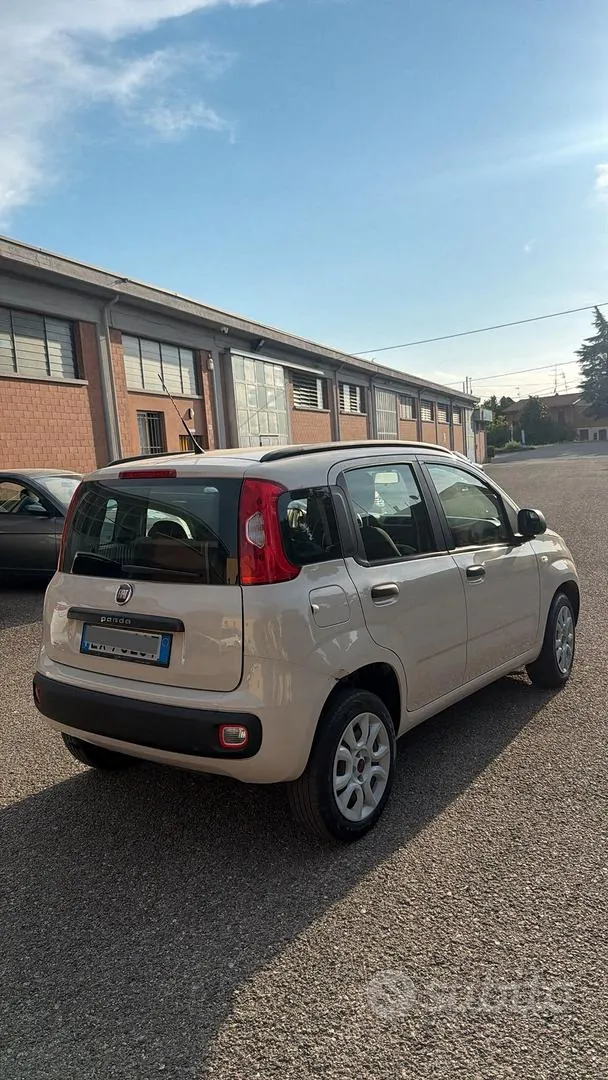 Fiat Panda 2014 photo 2