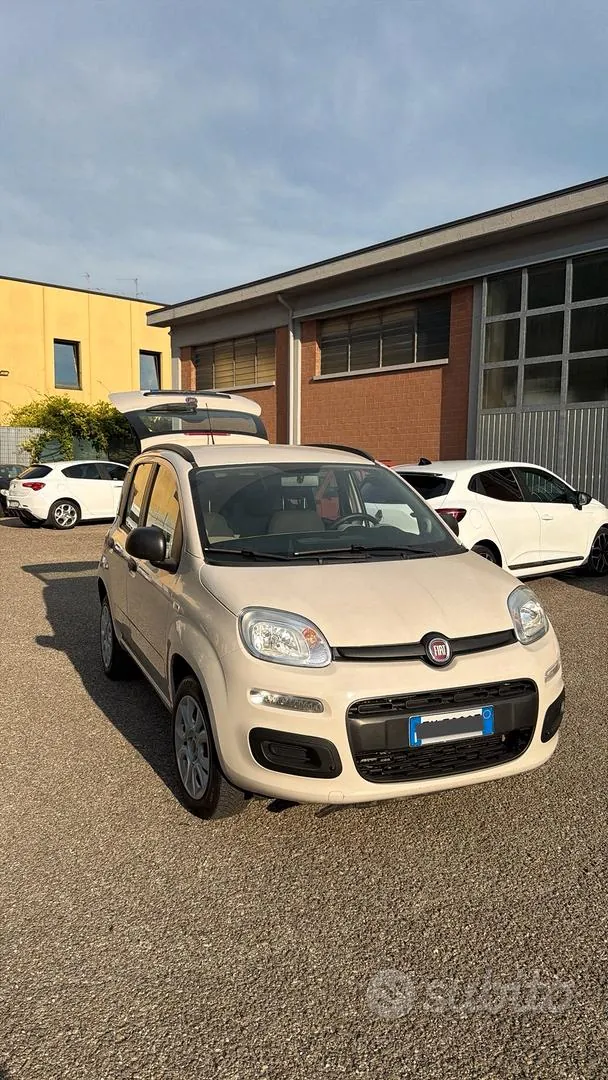 Fiat Panda 2014 photo 4