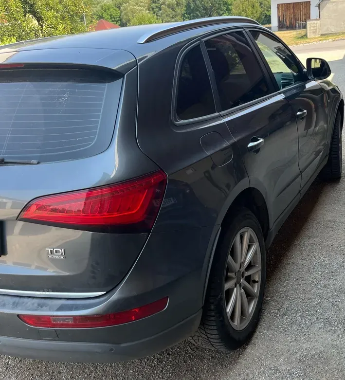 Audi Q5 2014 photo 3