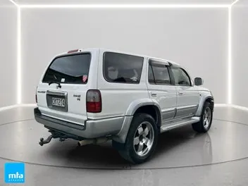 Toyota Hilux 1998 photo 5