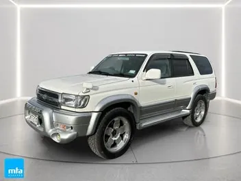 Toyota Hilux 1998 photo 4