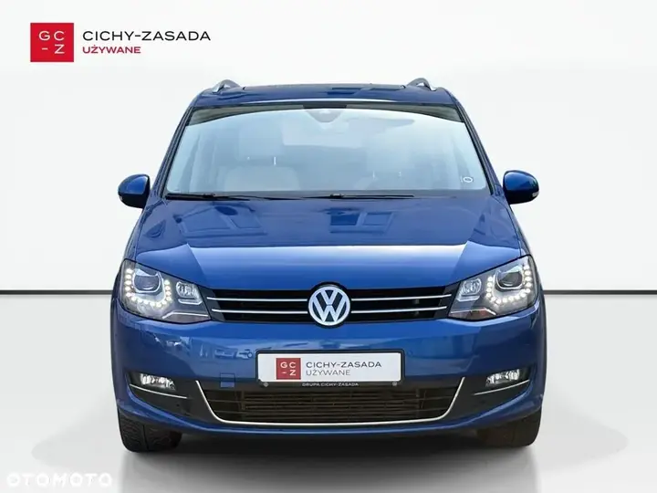 Volkswagen Sharan 2018 photo 2