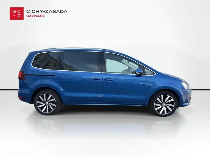 Volkswagen Sharan 2018 photo 4