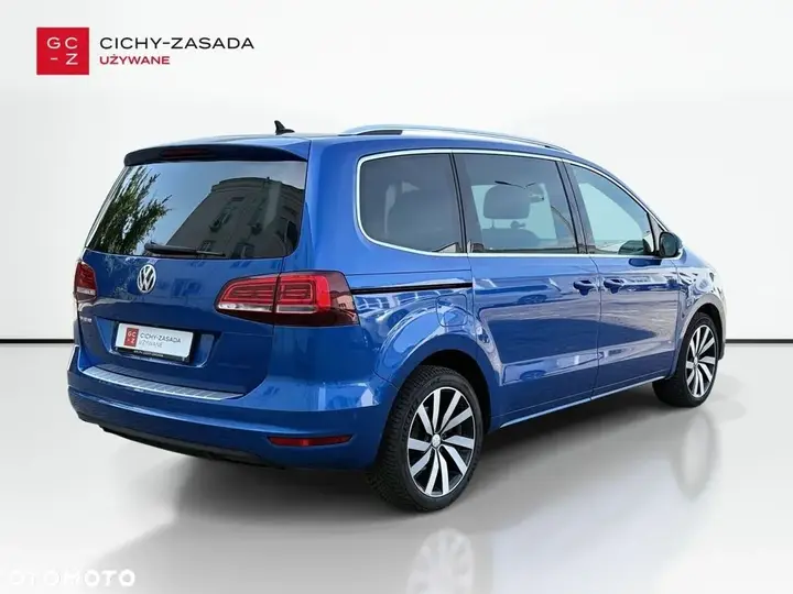 Volkswagen Sharan 2018 photo 5