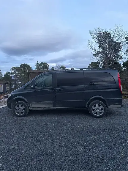 Mercedes-Benz Viano 2006 photo 4