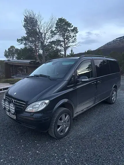 Mercedes-Benz Viano 2006 photo 5