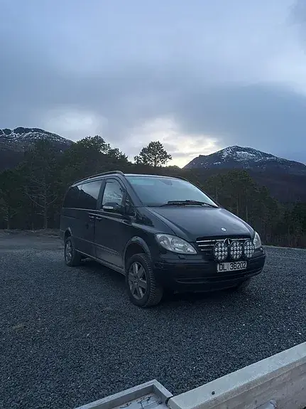 Mercedes-Benz Viano