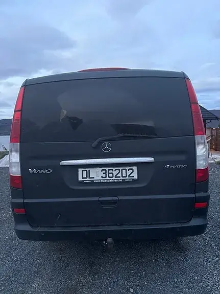 Mercedes-Benz Viano 2006 photo 3