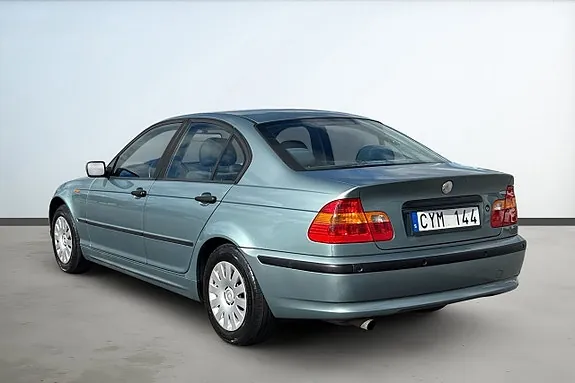 BMW 316 2004 photo 3
