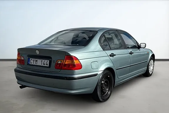 BMW 316 2004 photo 5
