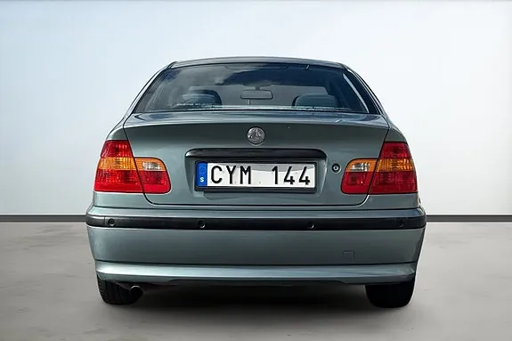 BMW 316 2004 photo 4