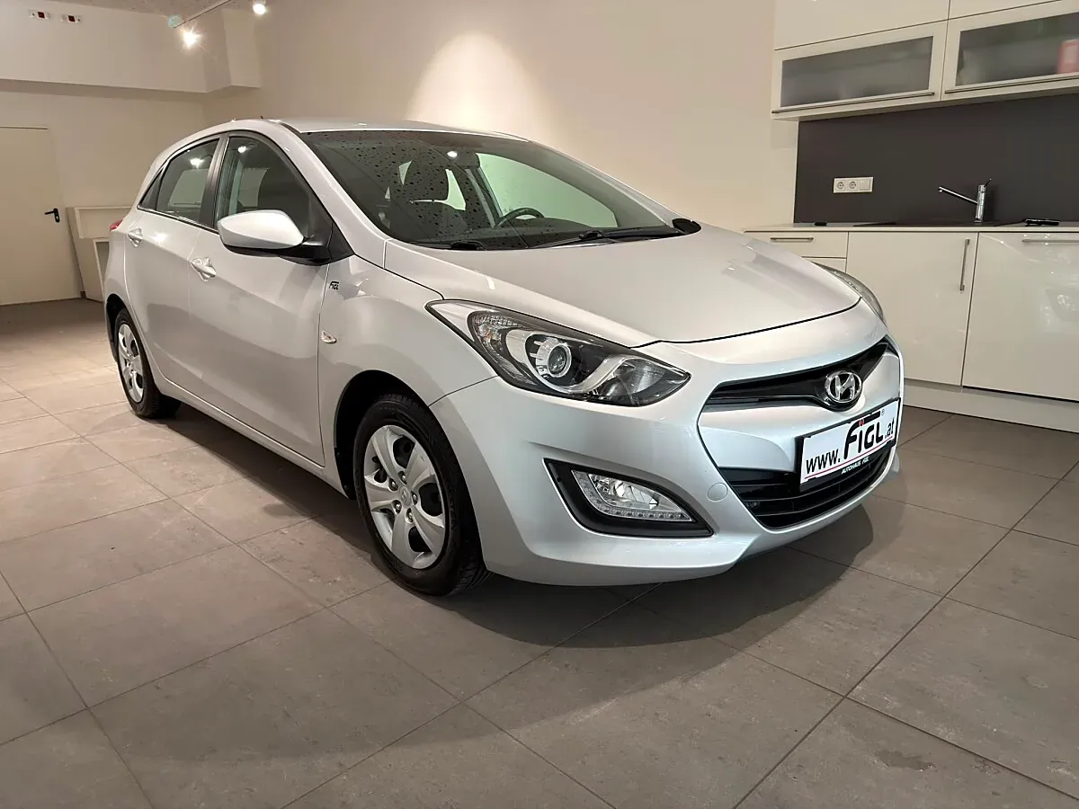 Hyundai I30 2012 photo 2