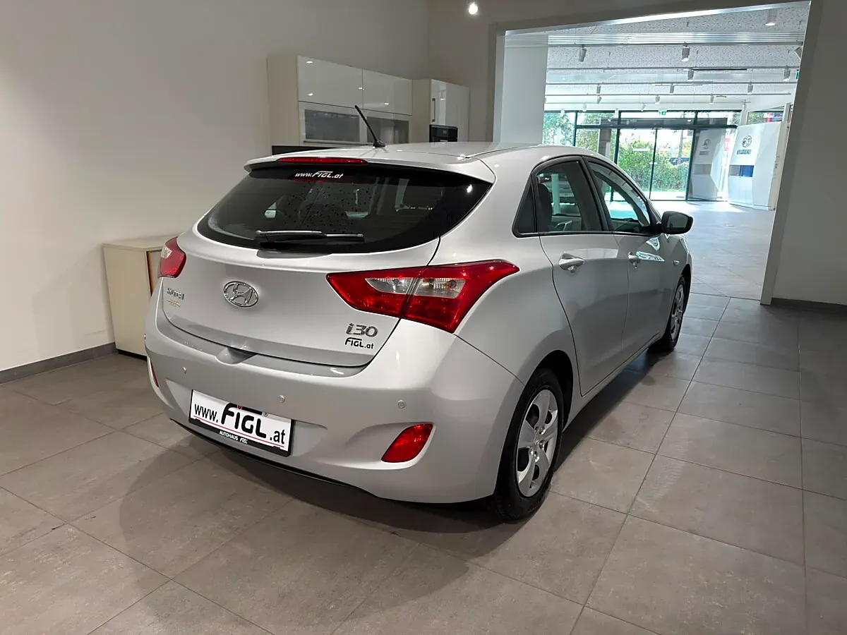 Hyundai I30 2012 photo 3