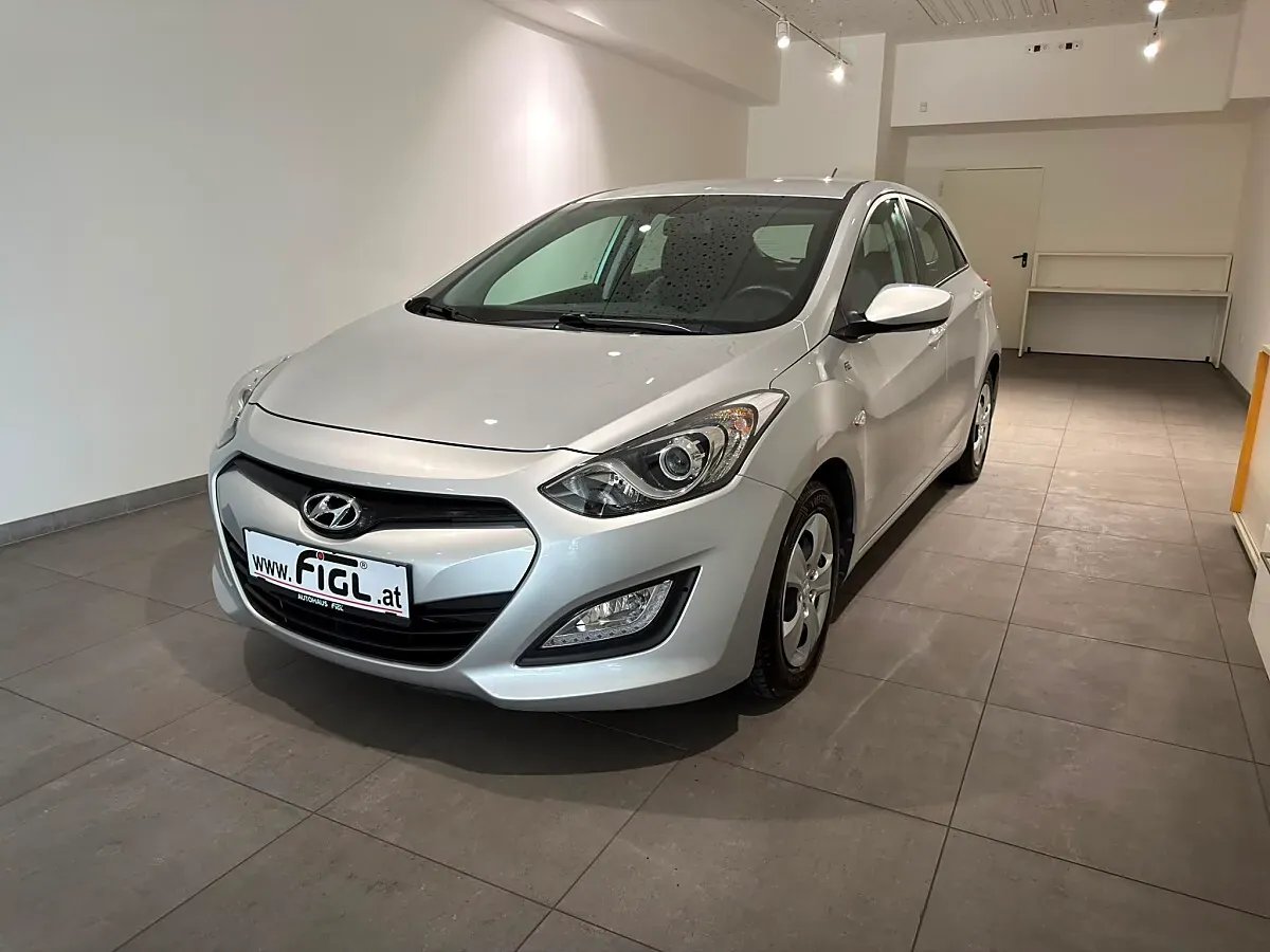 Hyundai I30