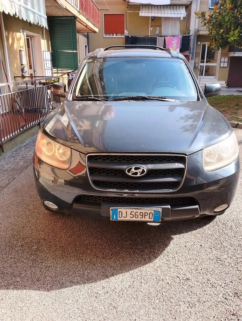Hyundai Santa Fe 2007 photo 3