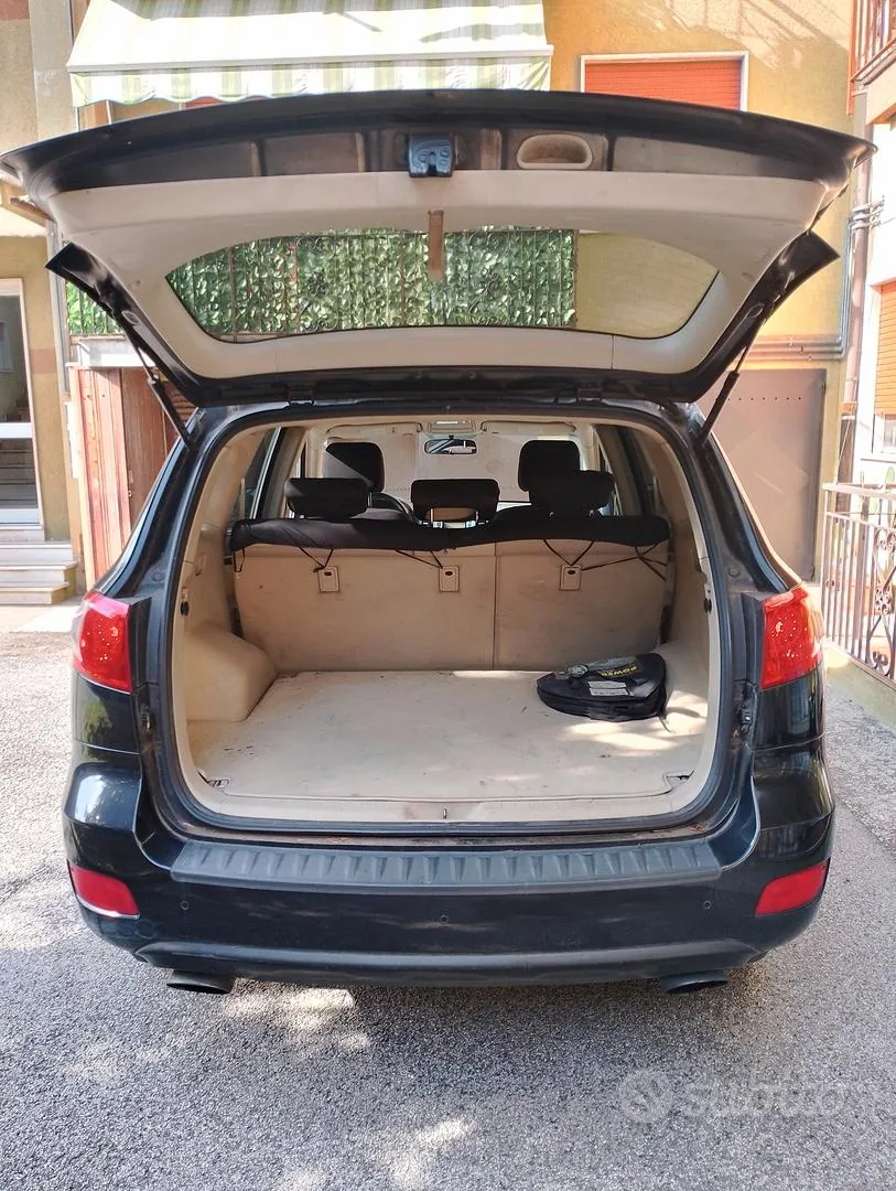 Hyundai Santa Fe 2007 photo 2