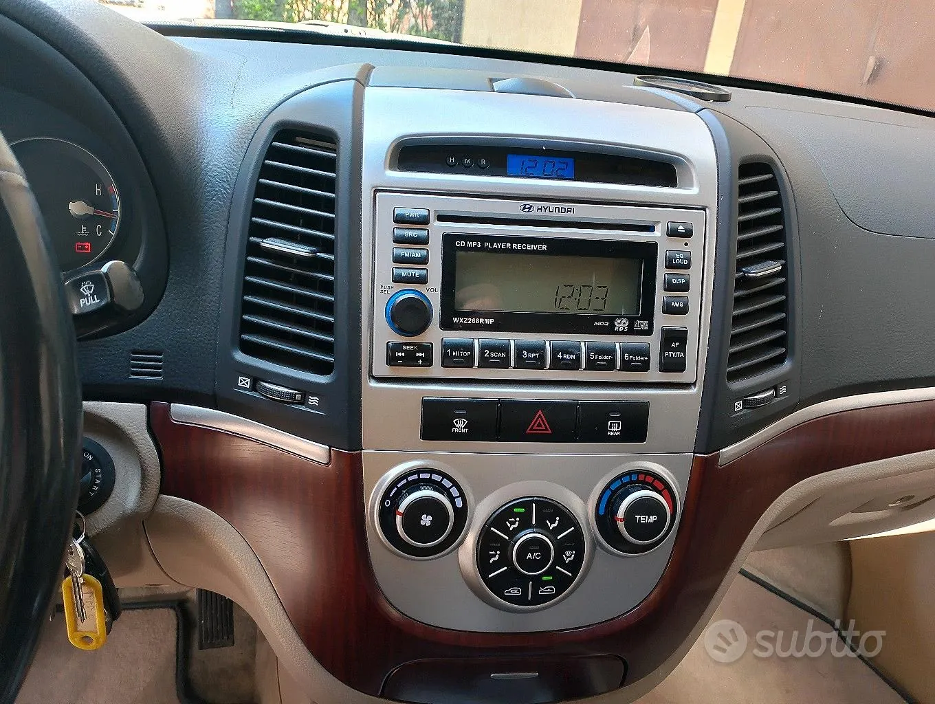 Hyundai Santa Fe 2007 photo 4