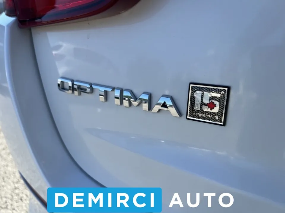 Kia Optima 2014 photo 5