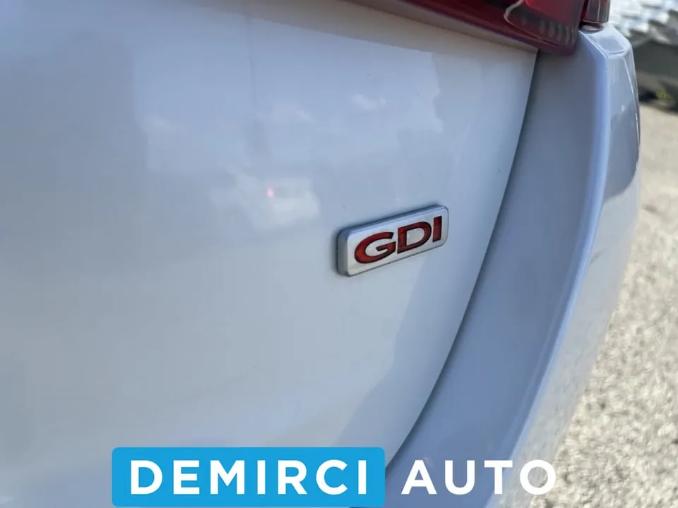 Kia Optima 2014 photo 4