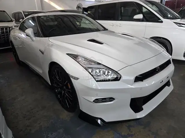 Nissan Gt-R