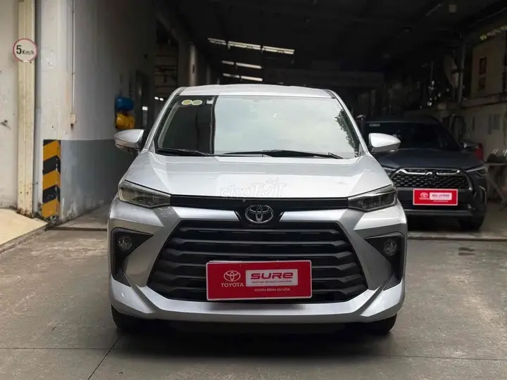 Toyota Avanza Premio 2025 photo 5