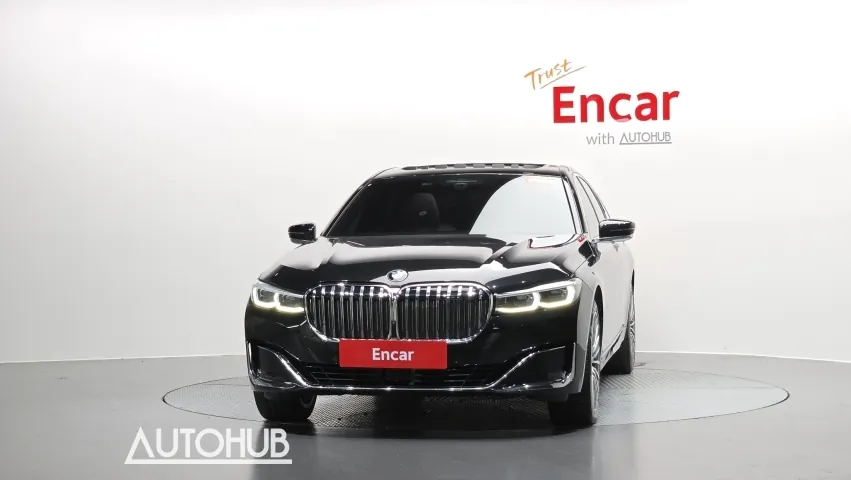 BMW 7 Series 2021 photo 3