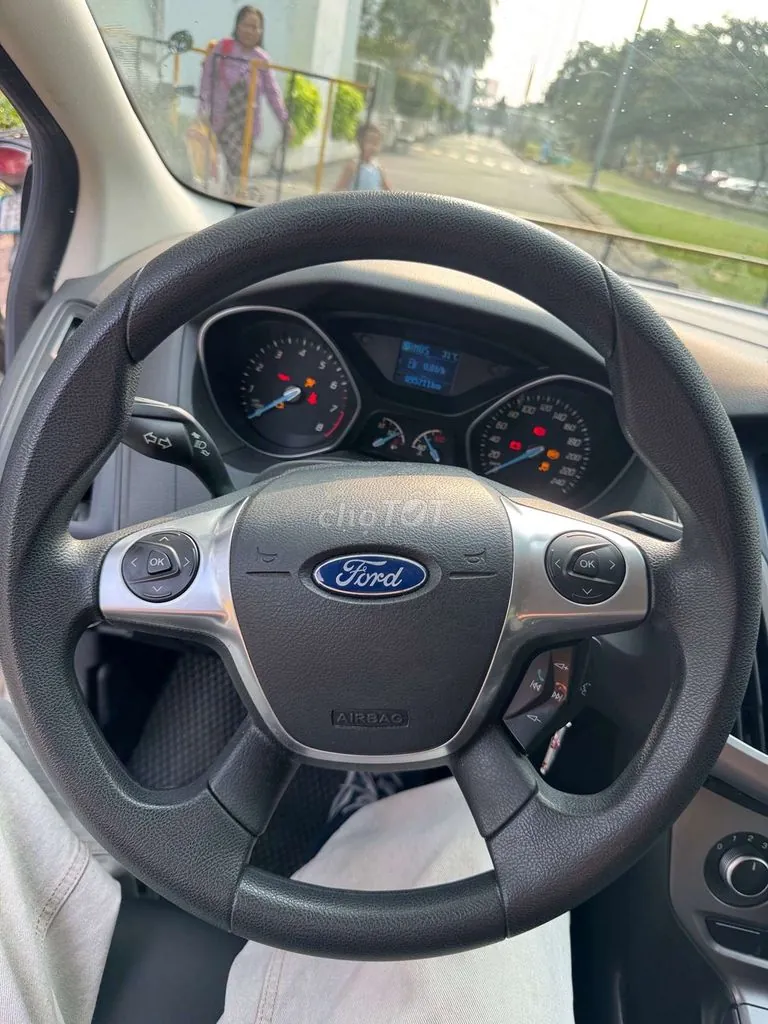 Ford Focus 2013 photo 4