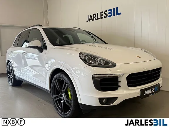 Porsche Cayenne S