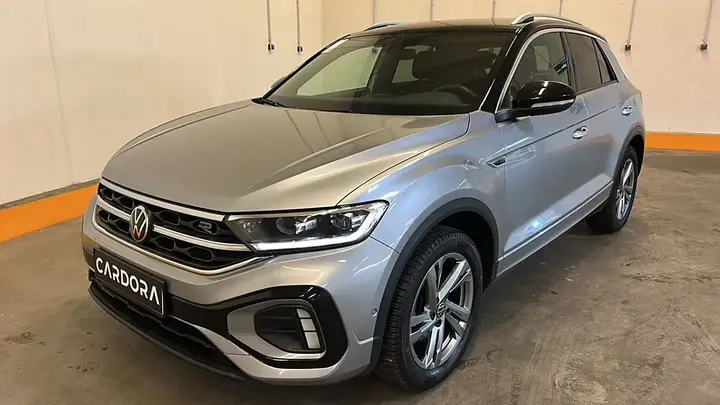 Volkswagen T-Roc 2022 photo 2