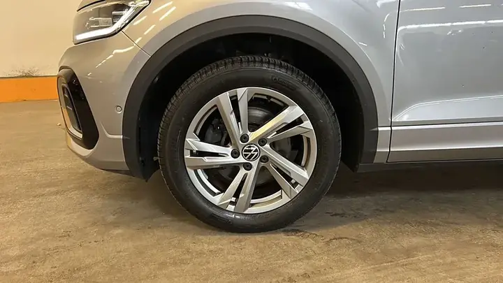 Volkswagen T-Roc 2022 photo 3