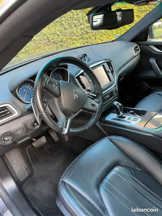 Maserati Ghibli 2015 photo 3