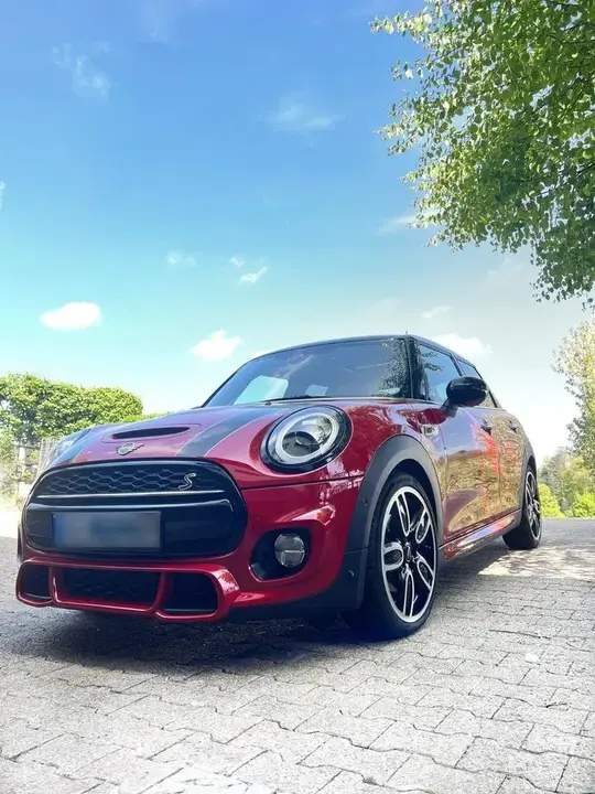 Mini Cooper Sd