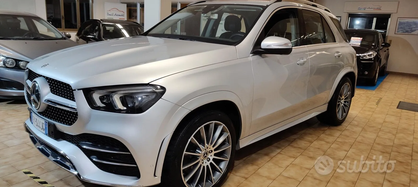 Mercedes-Benz Gle 2019 photo 5