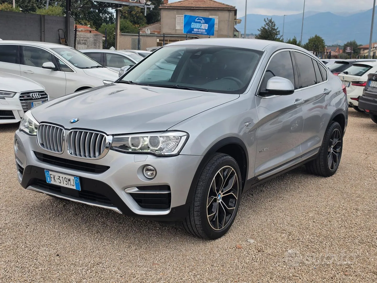 BMW X4