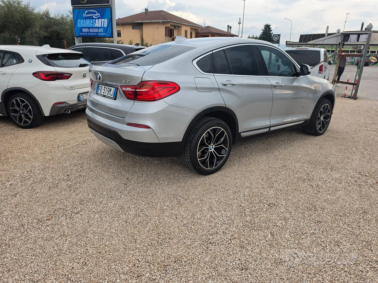 BMW X4 2017 photo 5