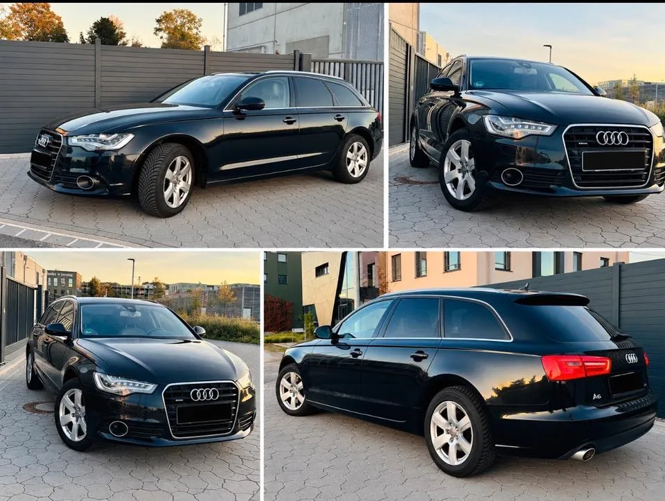 Audi A6