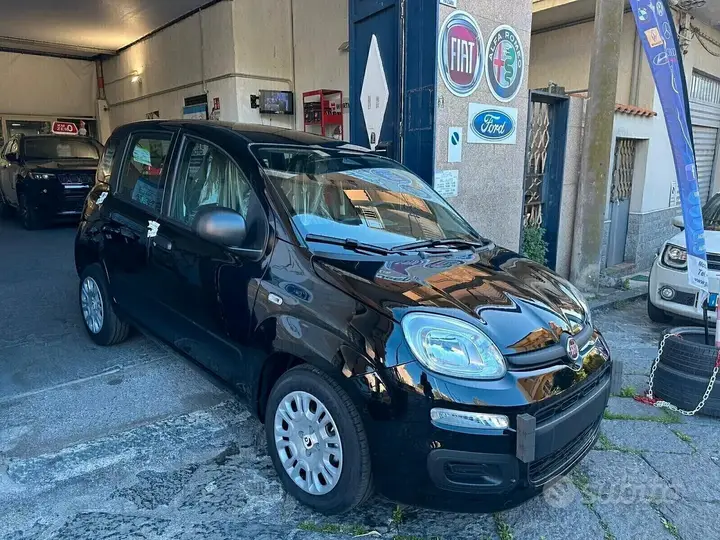 Fiat Panda 2026 photo 4