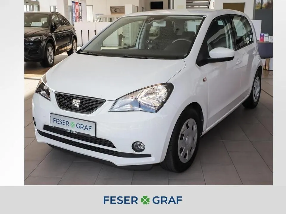 Seat Mii