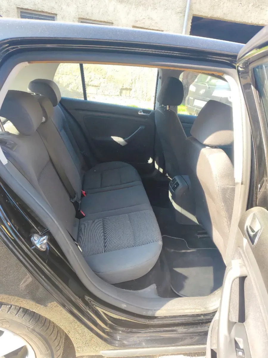 Volkswagen Golf 2007 photo 3