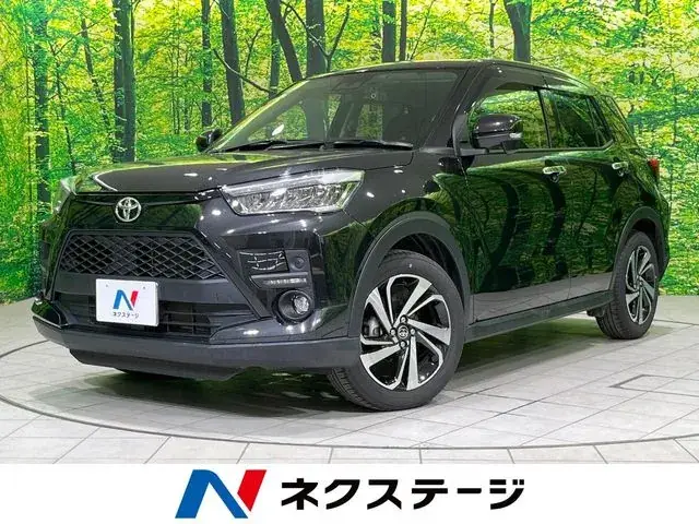 Toyota Rize 1.2 Z