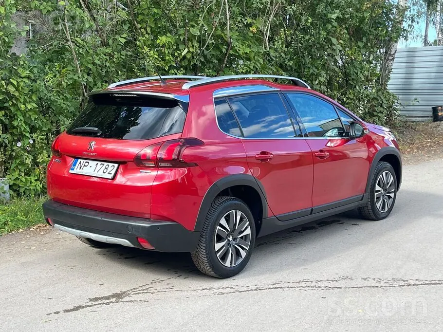 Peugeot 2008 2016 photo 5