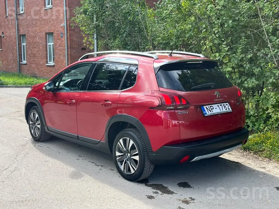 Peugeot 2008 2016 photo 3