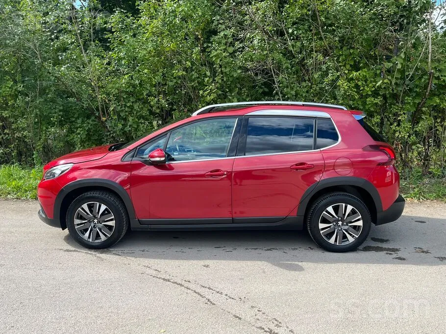 Peugeot 2008 2016 photo 2
